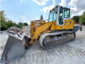 Máy xúc lật bánh xích LIEBHERR LR 632