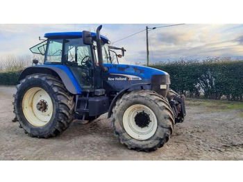 Máy cày NEW HOLLAND TM190