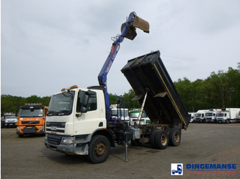 Xe cẩu tự hành DAF CF 75 310