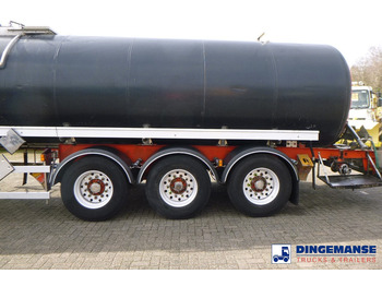 Sơ mi rơ moóc bồn Magyar Bitumen tank inox 31 m3 / 1 comp ADR 10-04-2023: hình 5