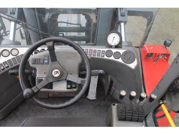 Xe nâng diesel Kalmar DCD200-12LB: hình 4