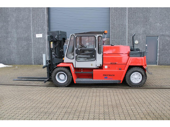 Xe nâng diesel KALMAR