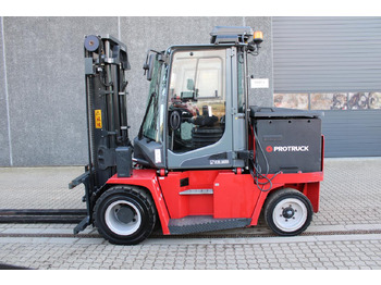 Xe nâng điện KALMAR