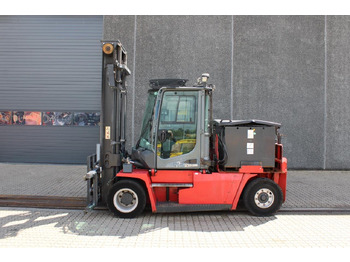 Xe nâng điện KALMAR