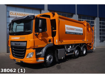 Xe tải chở rác DAF CF 340