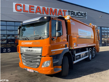 Xe tải chở rác DAF CF 340