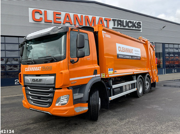 Xe tải chở rác DAF CF 340