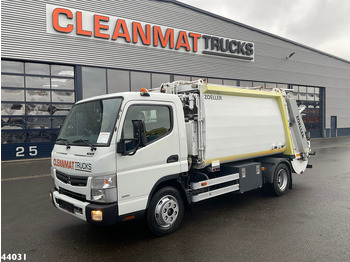 Xe tải chở rác FUSO