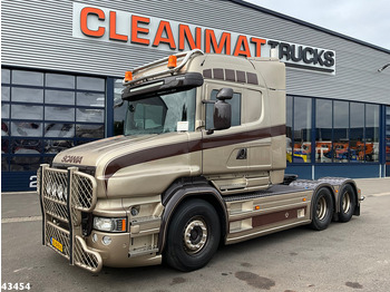 Xe đầu kéo SCANIA R 520