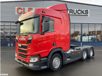 Xe đầu kéo SCANIA R 580