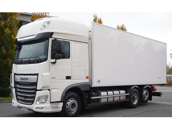 Xe tải đông lạnh DAF XF 450