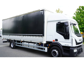 Xe tải thùng mui bạt IVECO EuroCargo