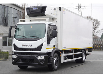 Xe tải đông lạnh IVECO Eurocargo 190-280L E6 / 19t / 19 euro pallets / Bitemperature: hình 2