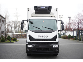 Xe tải đông lạnh IVECO Eurocargo 190-280L E6 / 19t / 19 euro pallets / Bitemperature: hình 3