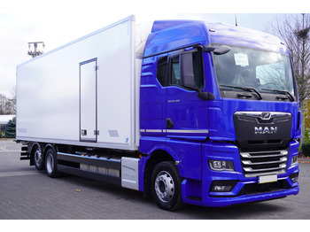 Xe tải đông lạnh MAN TGX 26.400