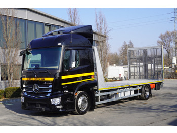 Cho thuê MERCEDES-BENZ Actros 1836 / New galvanized tow truck / sleeping cabin / 8.5 t capacity MERCEDES-BENZ Actros 1836 / New galvanized tow truck / sleeping cabin / 8.5 t capacity: hình 1