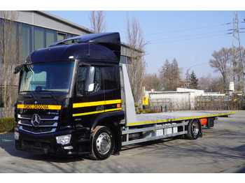 Cho thuê MERCEDES-BENZ Actros 1836 / New galvanized tow truck / sleeping cabin / 8.5 t capacity MERCEDES-BENZ Actros 1836 / New galvanized tow truck / sleeping cabin / 8.5 t capacity: hình 2