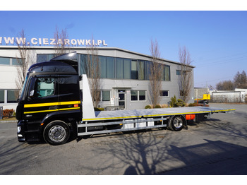 Cho thuê MERCEDES-BENZ Actros 1836 / New galvanized tow truck / sleeping cabin / 8.5 t capacity MERCEDES-BENZ Actros 1836 / New galvanized tow truck / sleeping cabin / 8.5 t capacity: hình 3