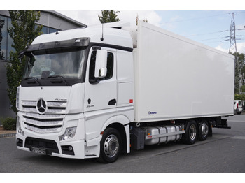 Xe tải đông lạnh MERCEDES-BENZ Actros 2545