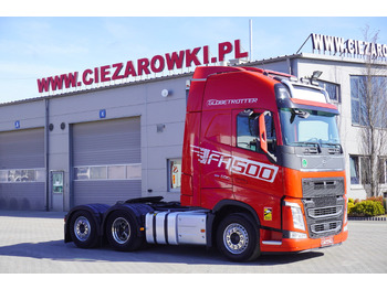 Xe đầu kéo VOLVO FH 500