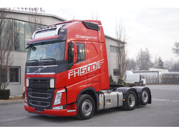 Xe đầu kéo VOLVO FH 500