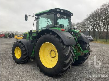 Máy cày JOHN DEERE 6210R: hình 2