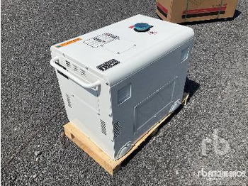 Bộ phát điện mới PLUS POWER GF2-6 7 kVA (Unused): hình 3