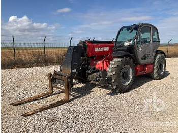 Xe nhấc hình viễn vọng kính MANITOU MT1335: hình 2