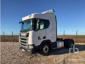 Xe đầu kéo SCANIA R 450