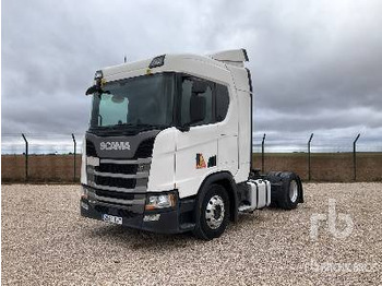 Xe đầu kéo SCANIA R 450