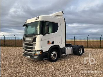 Xe đầu kéo SCANIA R 450