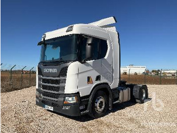 Xe đầu kéo SCANIA R 450