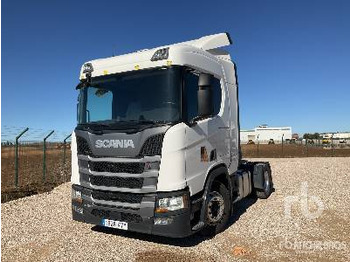 Xe đầu kéo SCANIA R 450