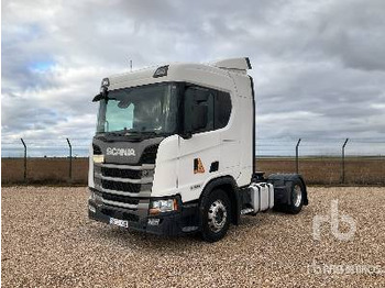 Xe đầu kéo SCANIA R 450