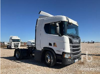 Xe đầu kéo SCANIA R450 4x2: hình 4