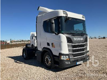 Xe đầu kéo SCANIA R450 4x2: hình 4