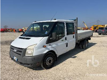 Xe tải thùng lửng/ Phẳng FORD Transit