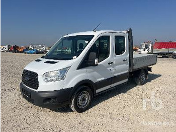 Xe tải thùng lửng/ Phẳng FORD Transit