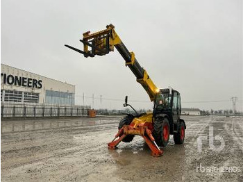 Xe nhấc hình viễn vọng kính JCB