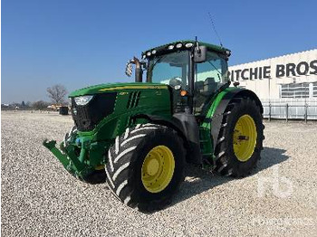 Máy cày JOHN DEERE 6210R