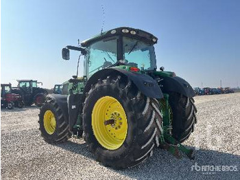 Máy cày JOHN DEERE 6210R: hình 2