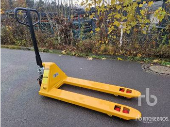 Xe tải nâng pallet mới PALETT-JACK 3TON Hydraulic (Unused): hình 2