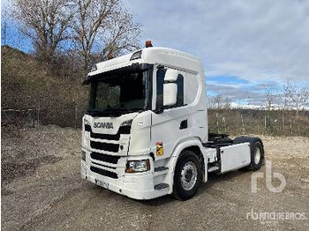 Xe đầu kéo SCANIA