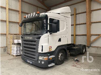 Xe đầu kéo SCANIA R 420