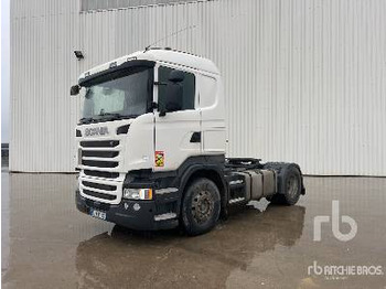 Xe đầu kéo SCANIA R 450