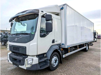 Xe tải hộp VOLVO FL 210