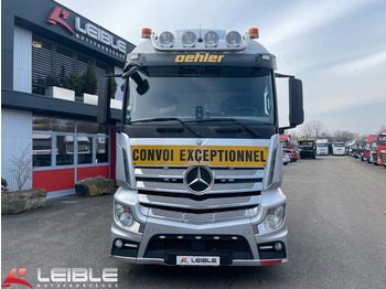 Xe cẩu tự hành Mercedes-Benz Actros 2642 6x2 Stream Space*Palfinger PK21000A: hình 5