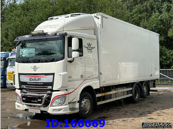 Xe tải đông lạnh DAF XF 106 460