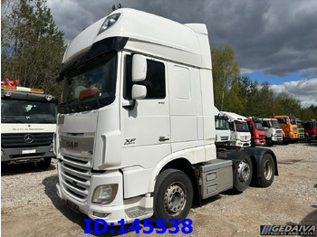 Xe đầu kéo DAF XF 510