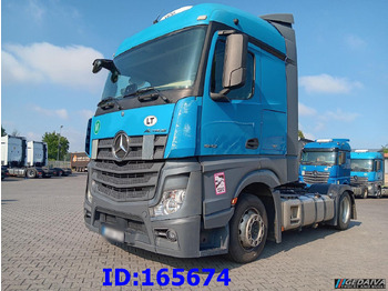 Xe đầu kéo MERCEDES-BENZ Actros 1842